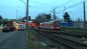 VU LKW KVB Bahn Koeln Merkenich Emdenerstr P01